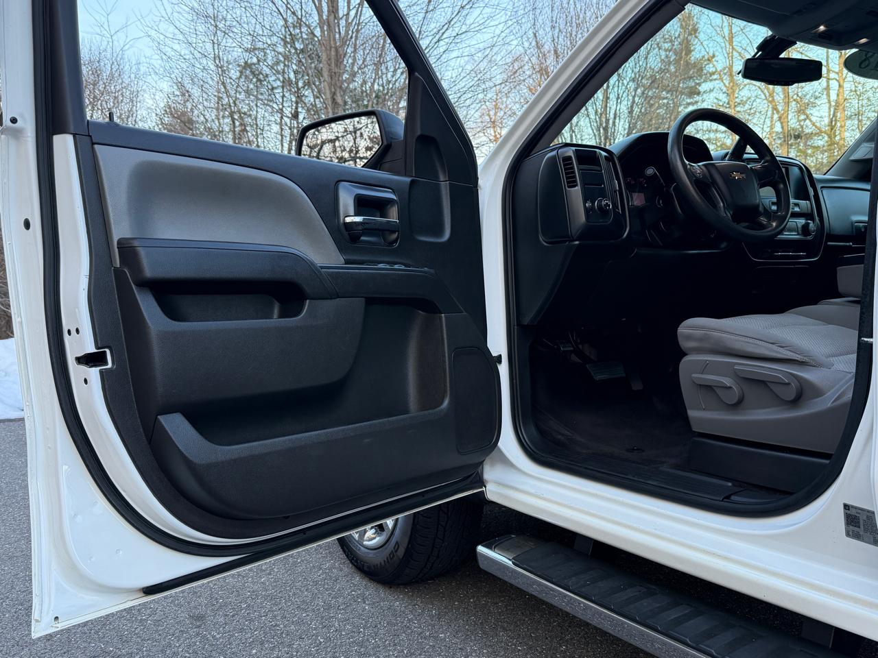 Chevrolet Silverado 1500  2018