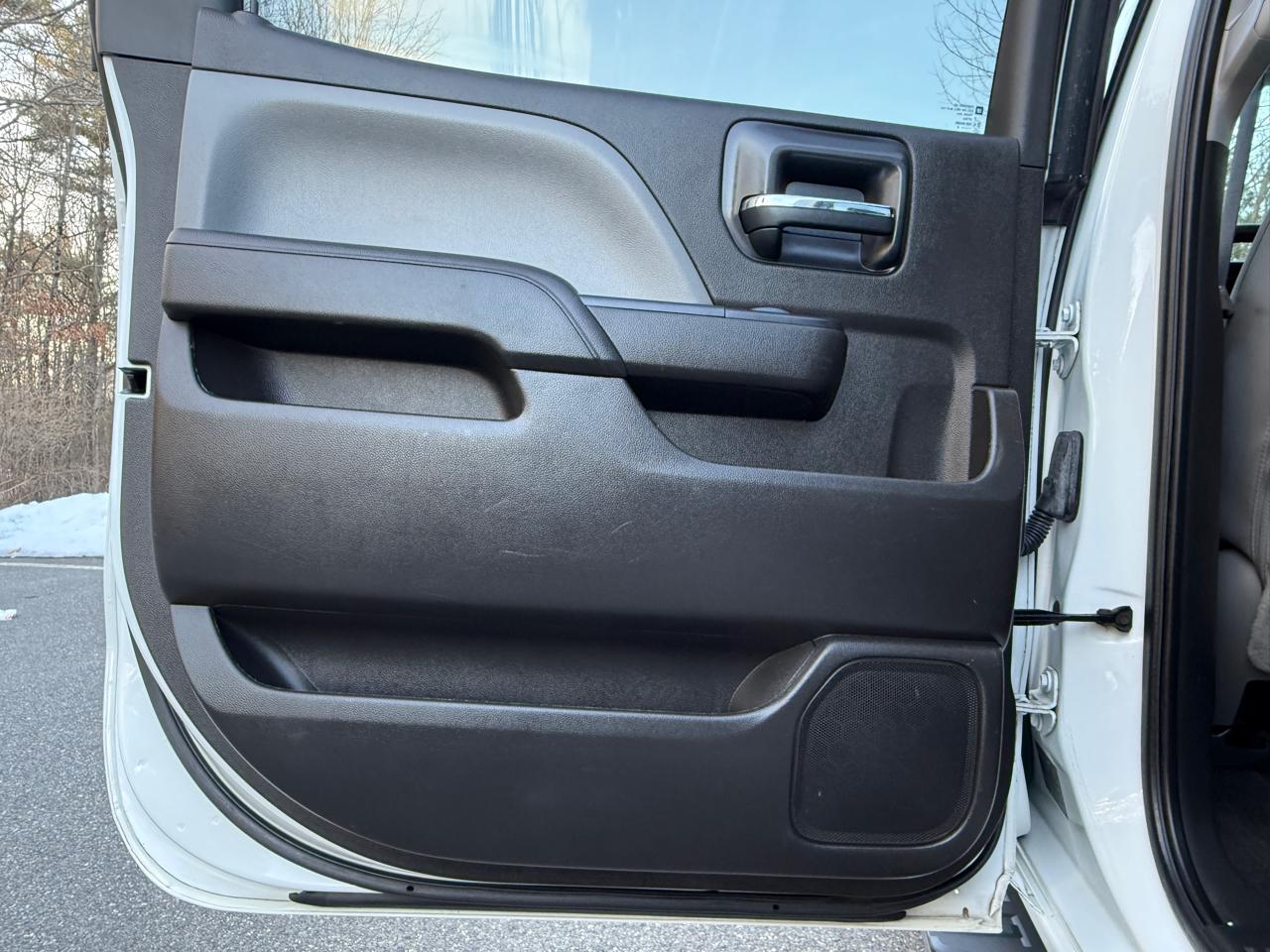 Chevrolet Silverado 1500  2018