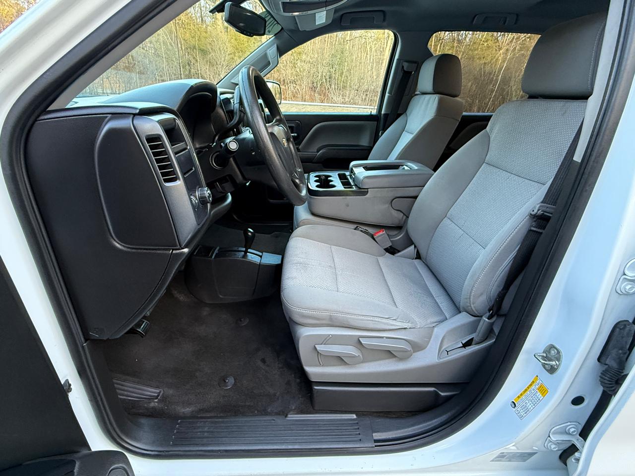 Chevrolet Silverado 1500  2018