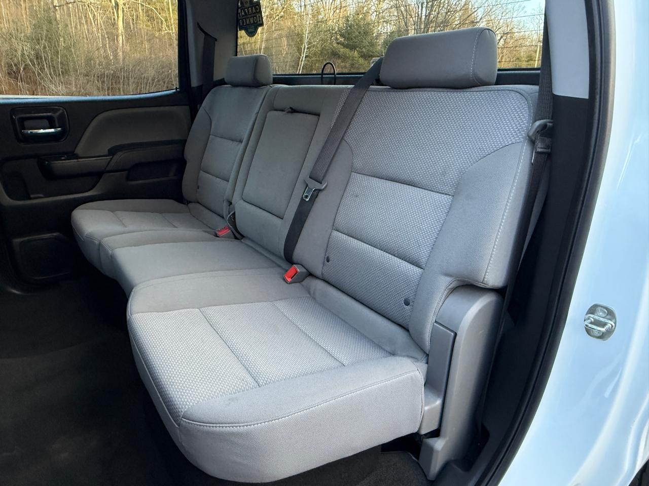 Chevrolet Silverado 1500  2018