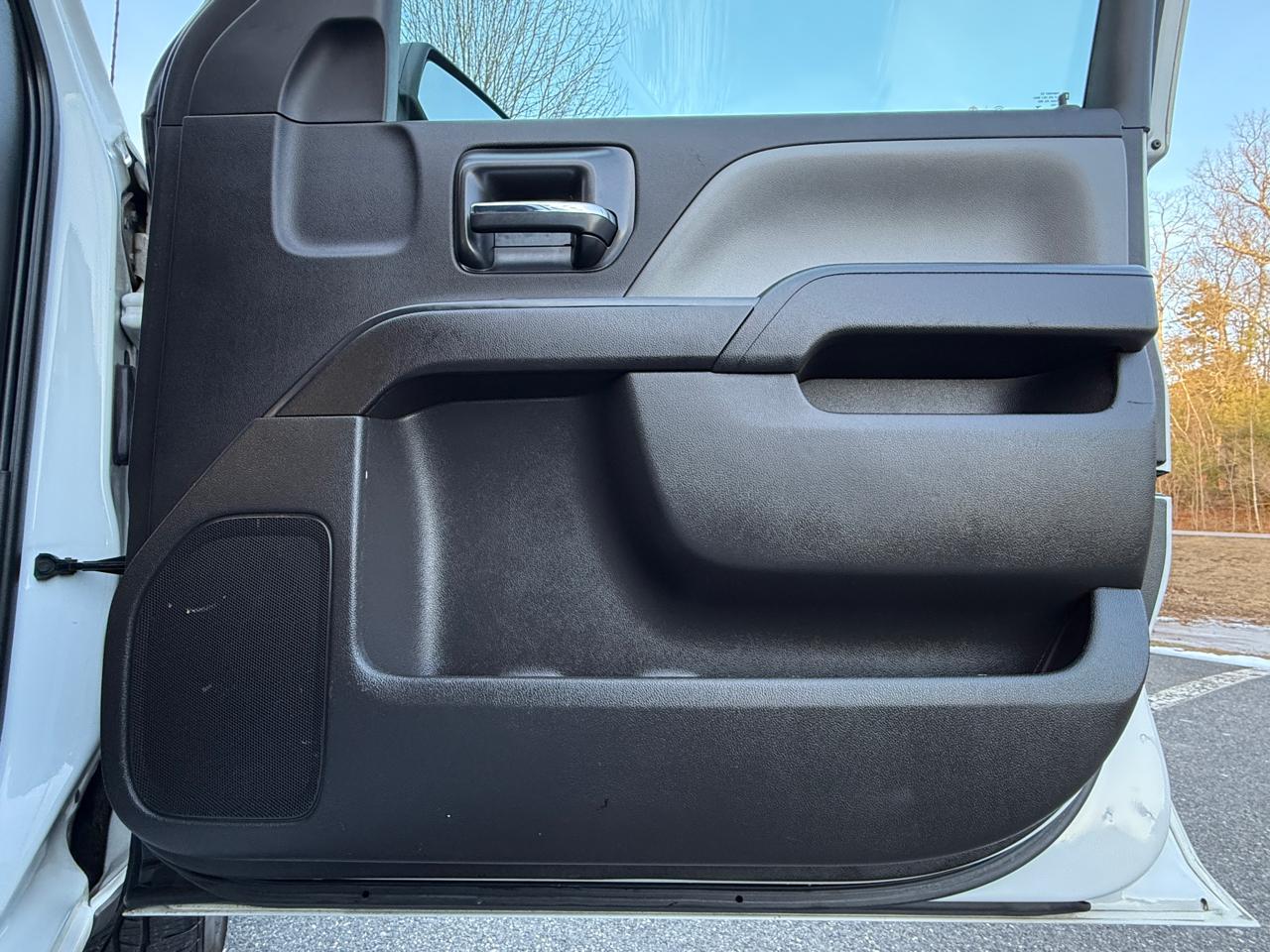 Chevrolet Silverado 1500  2018