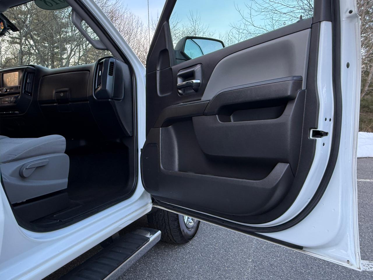 Chevrolet Silverado 1500  2018