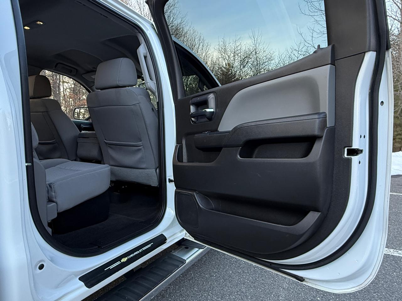 Chevrolet Silverado 1500  2018