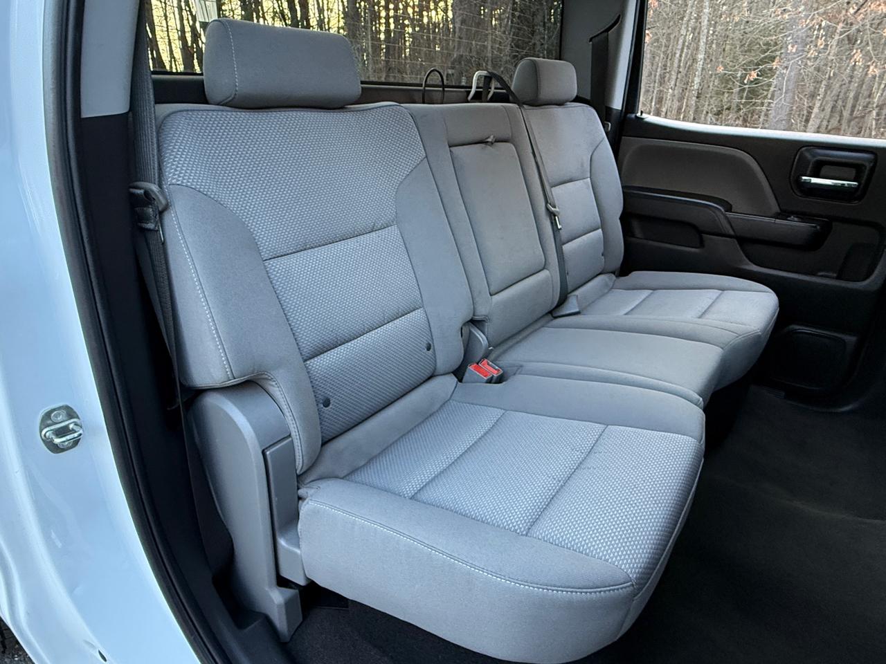 Chevrolet Silverado 1500  2018