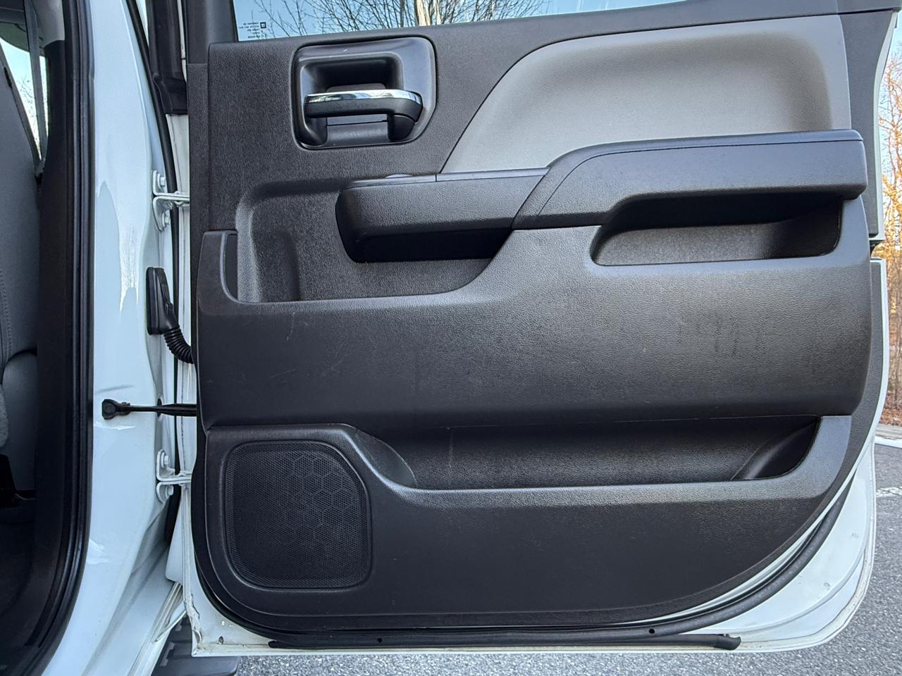 Chevrolet Silverado 1500  2018