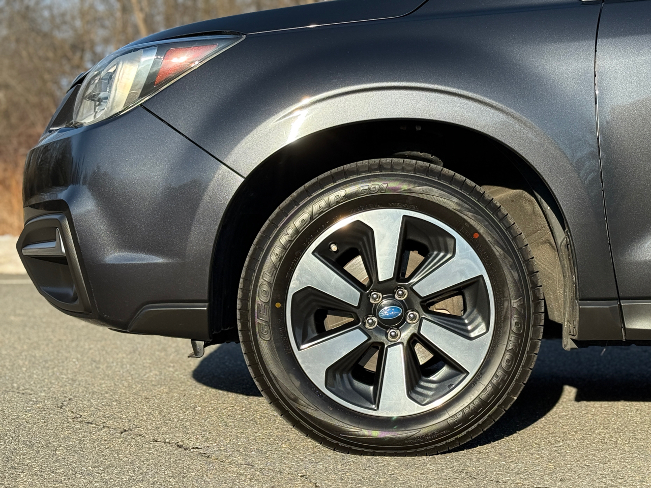 Subaru Forester 2.5i Premium CVT 2018