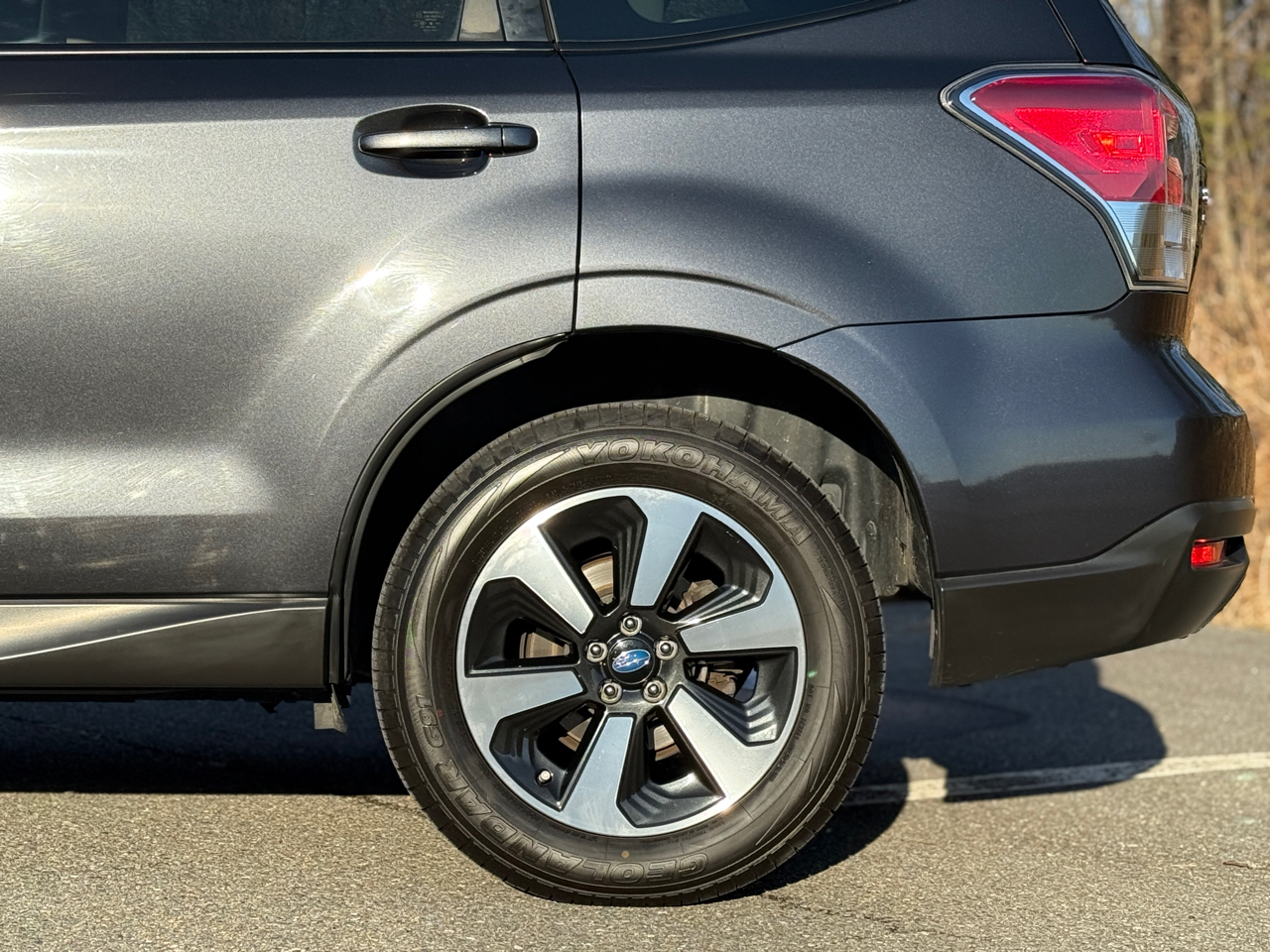 Subaru Forester 2.5i Premium CVT 2018