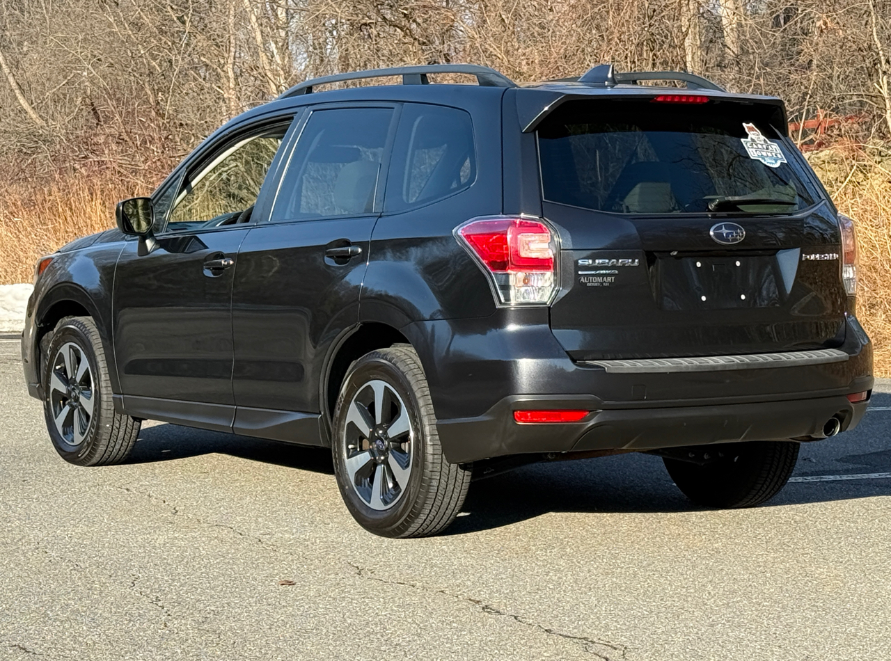 Subaru Forester 2.5i Premium CVT 2018