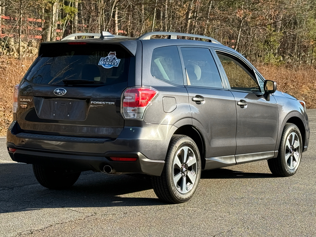 Subaru Forester 2.5i Premium CVT 2018