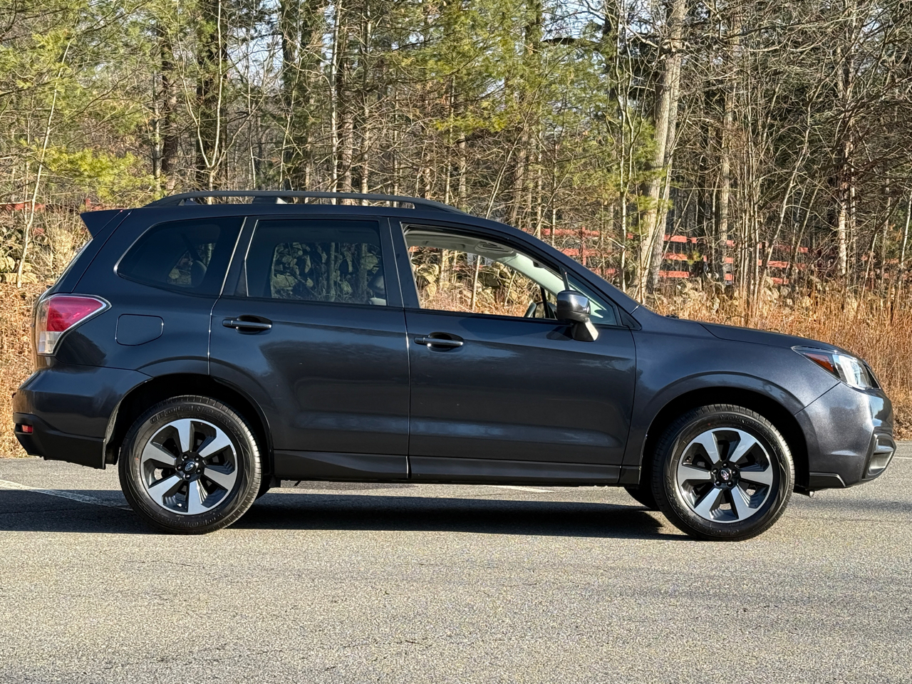 Subaru Forester 2.5i Premium CVT 2018