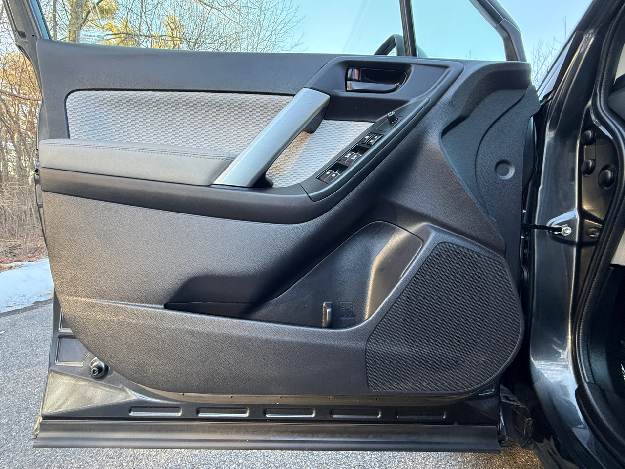 Subaru Forester 2.5i Premium CVT 2018