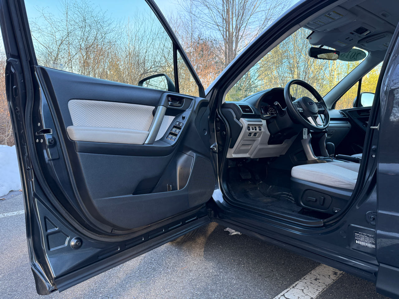 Subaru Forester 2.5i Premium CVT 2018