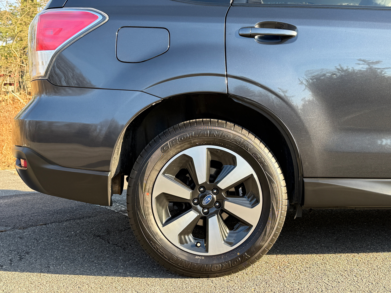 Subaru Forester 2.5i Premium CVT 2018