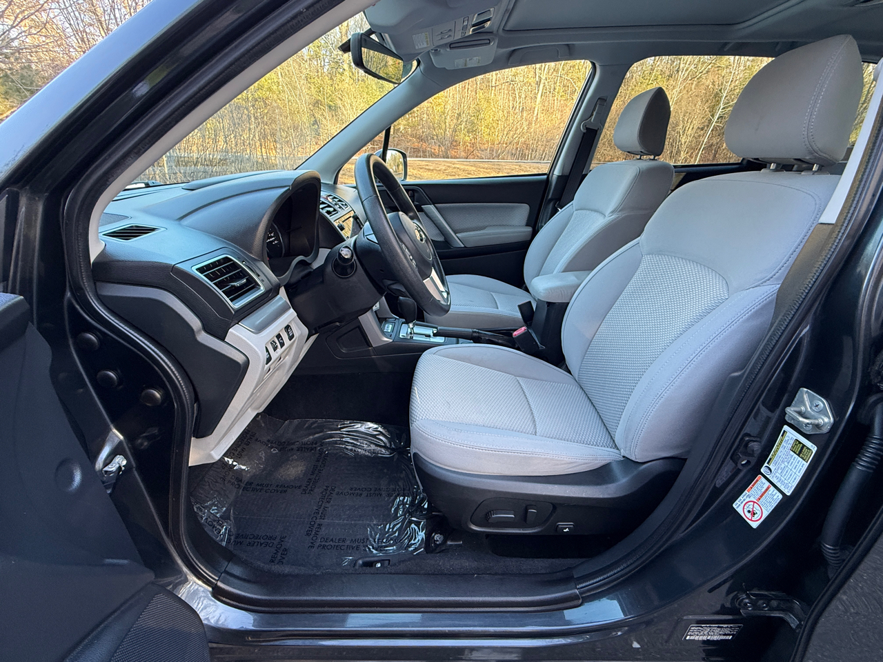 Subaru Forester 2.5i Premium CVT 2018