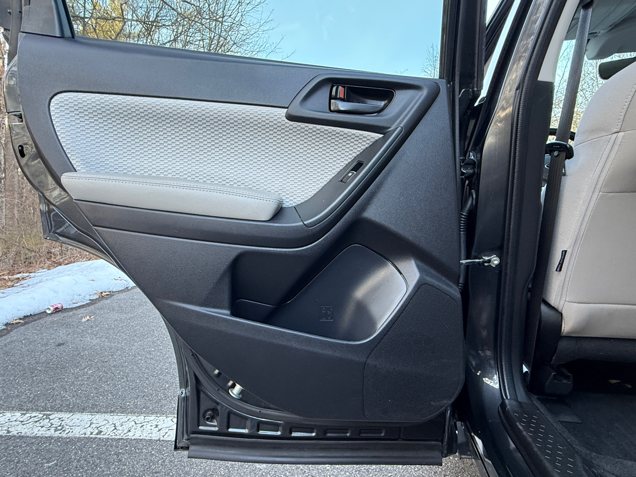 Subaru Forester 2.5i Premium CVT 2018