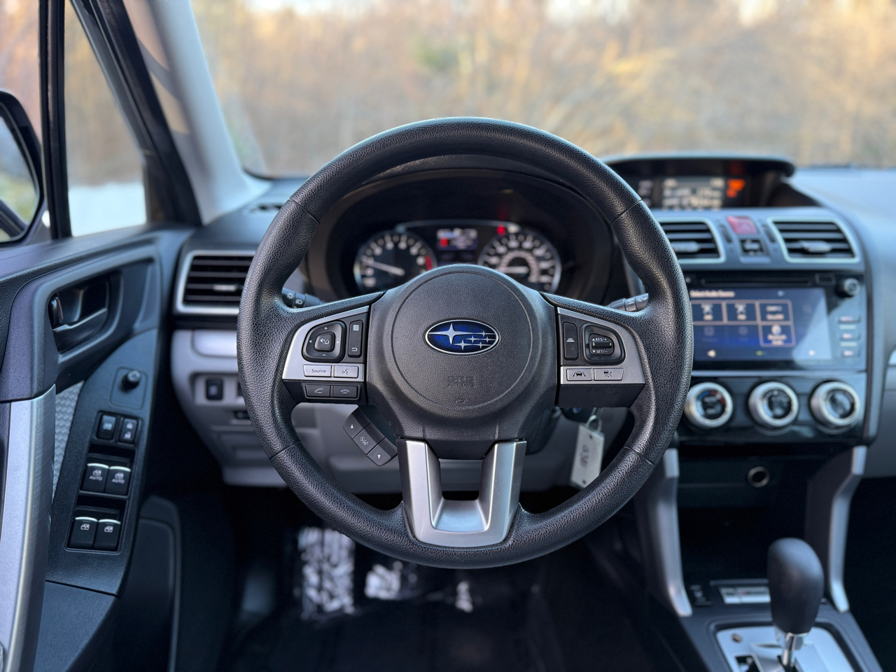 Subaru Forester 2.5i Premium CVT 2018