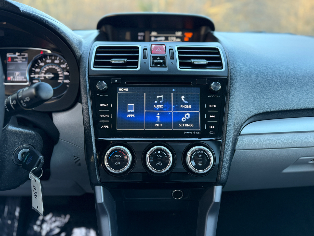 Subaru Forester 2.5i Premium CVT 2018