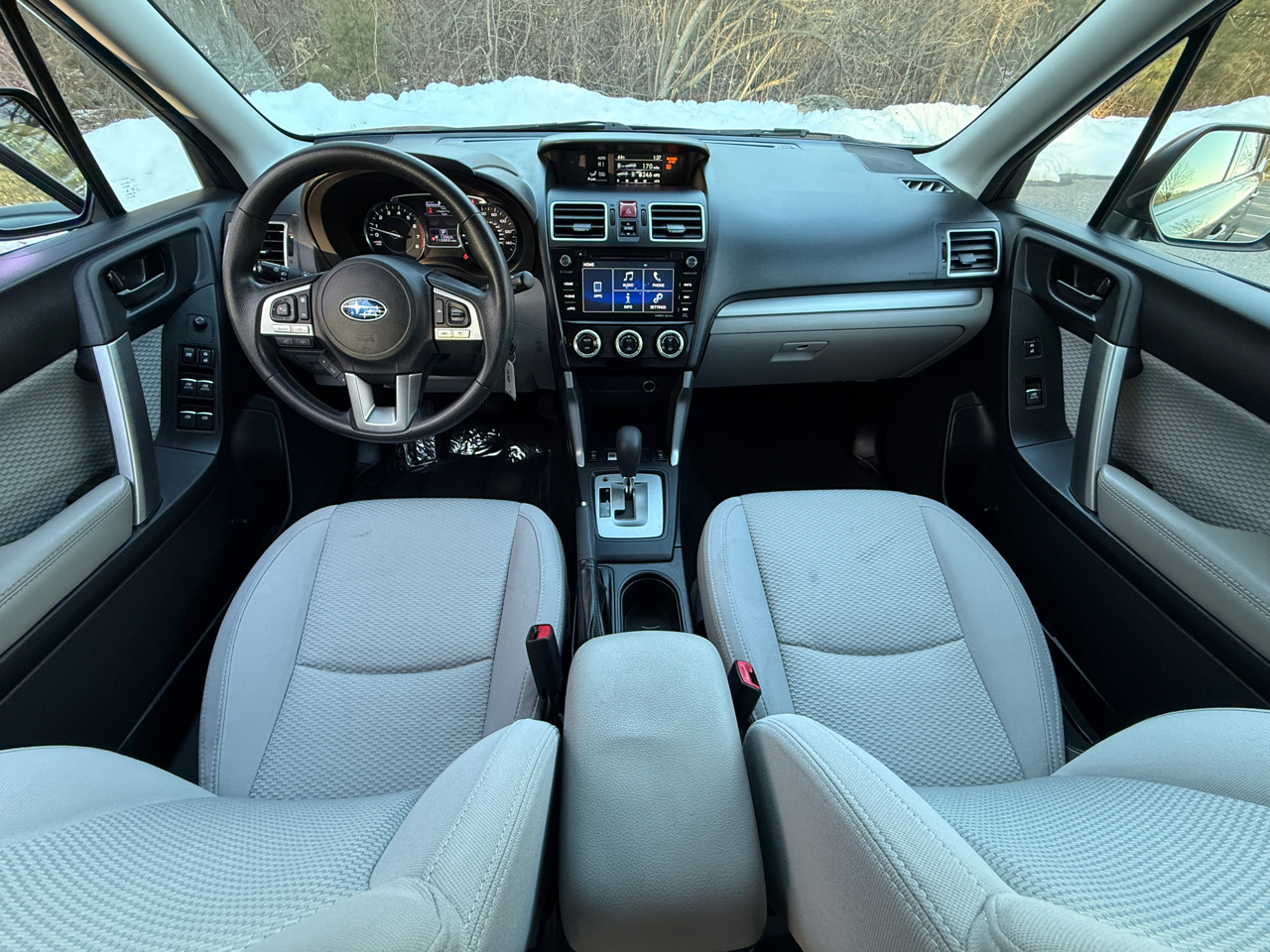 Subaru Forester 2.5i Premium CVT 2018