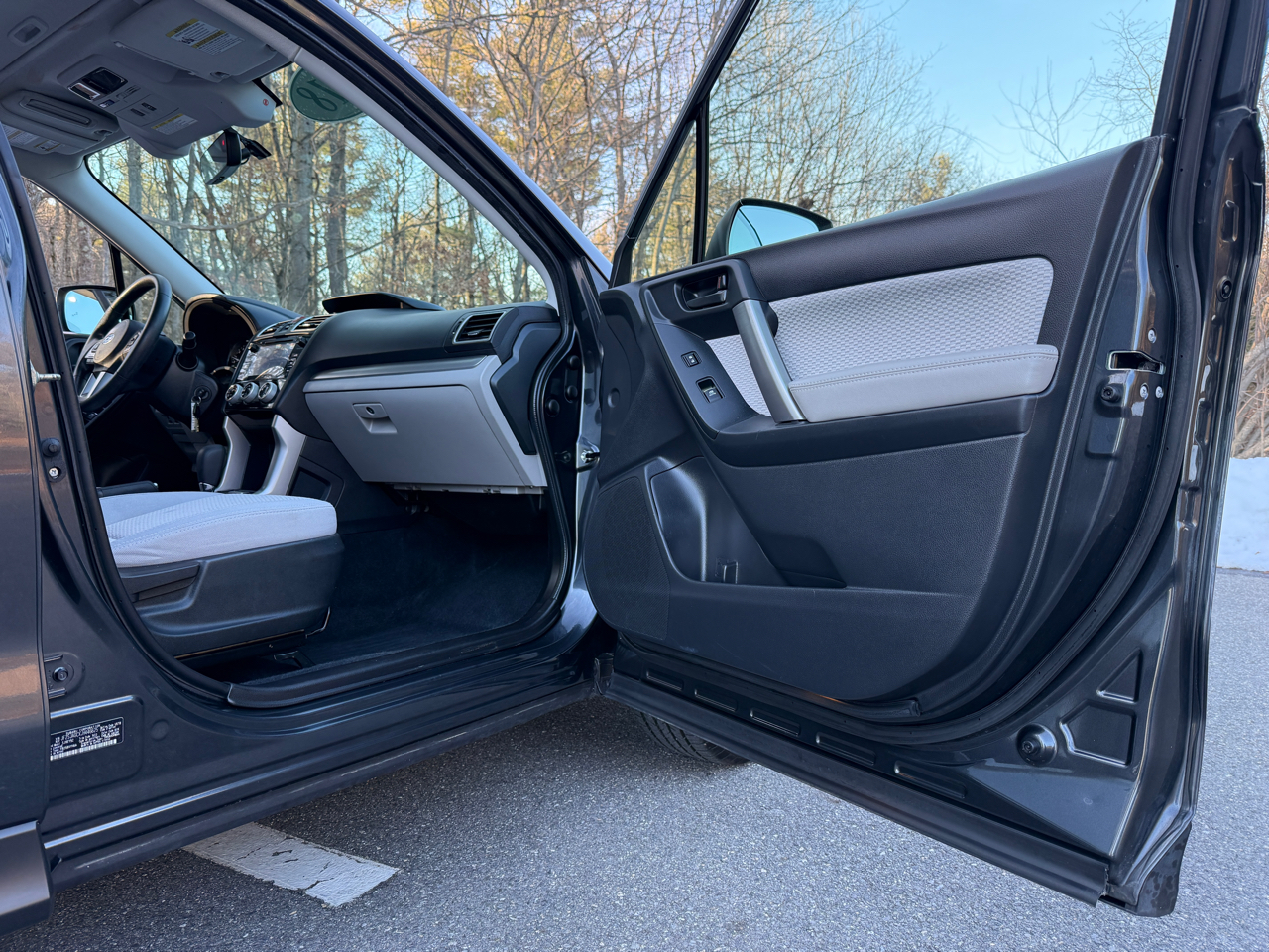 Subaru Forester 2.5i Premium CVT 2018