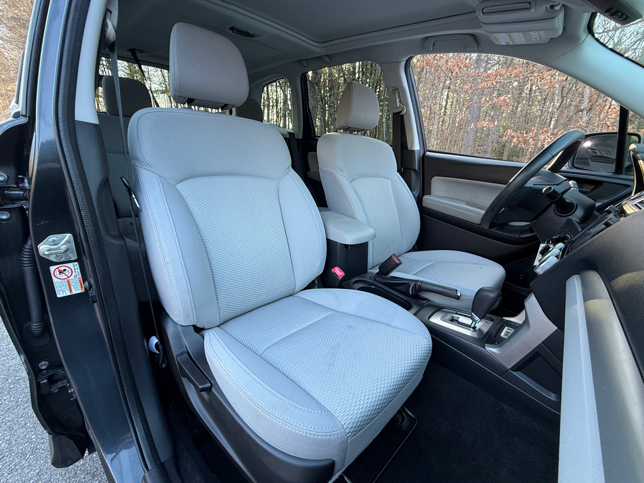 Subaru Forester 2.5i Premium CVT 2018