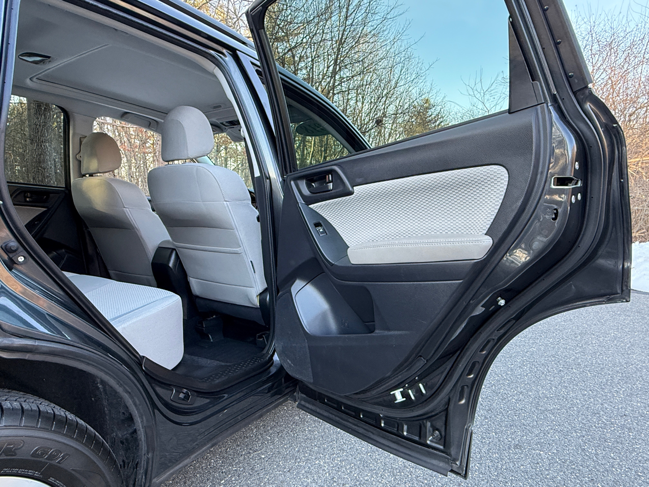 Subaru Forester 2.5i Premium CVT 2018