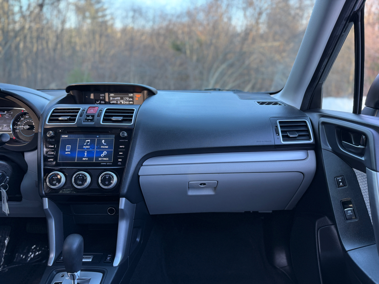 Subaru Forester 2.5i Premium CVT 2018