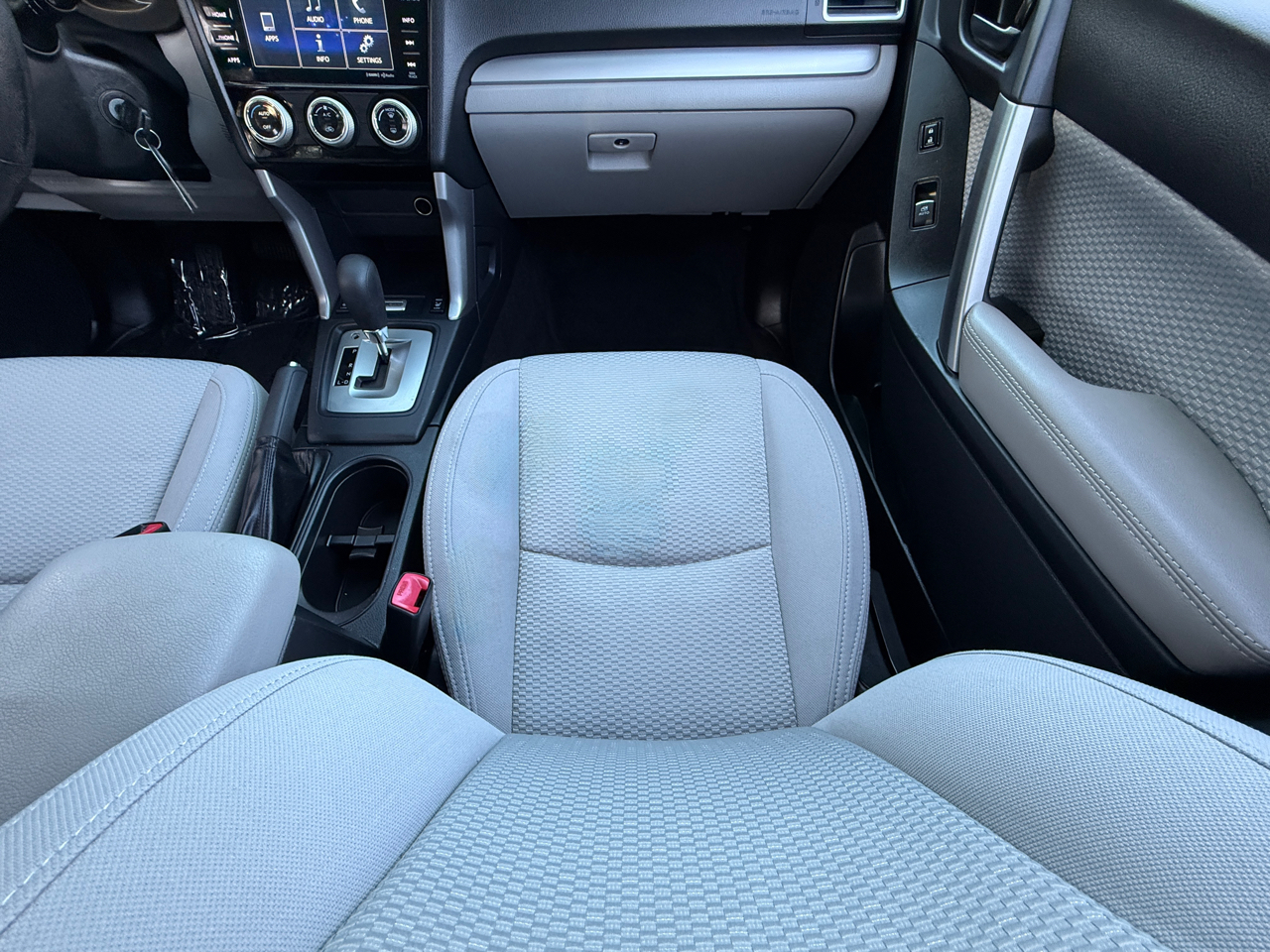 Subaru Forester 2.5i Premium CVT 2018