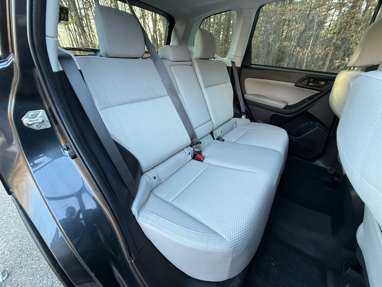 Subaru Forester 2.5i Premium CVT 2018