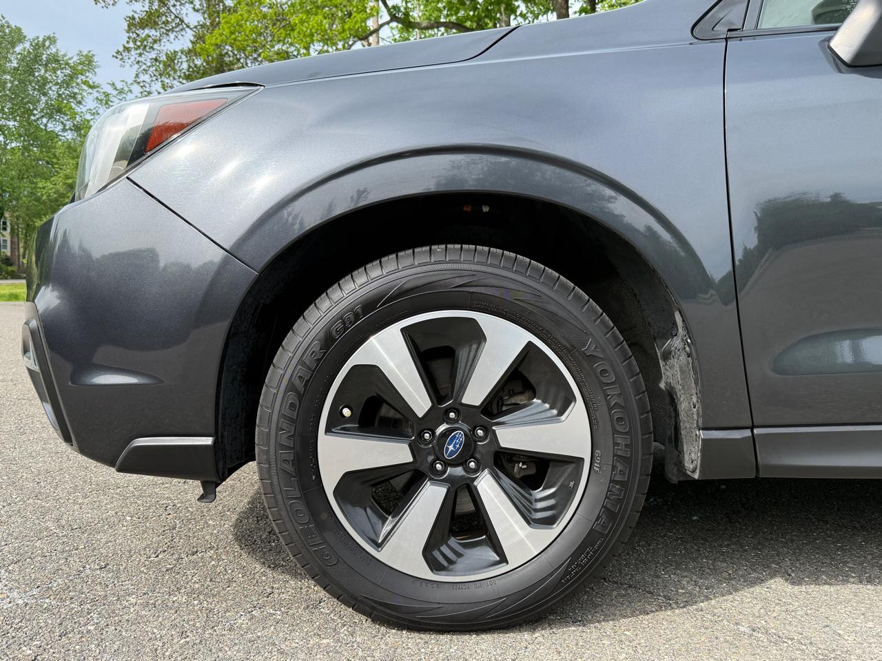 Subaru Forester 2.5i Premium CVT 2018