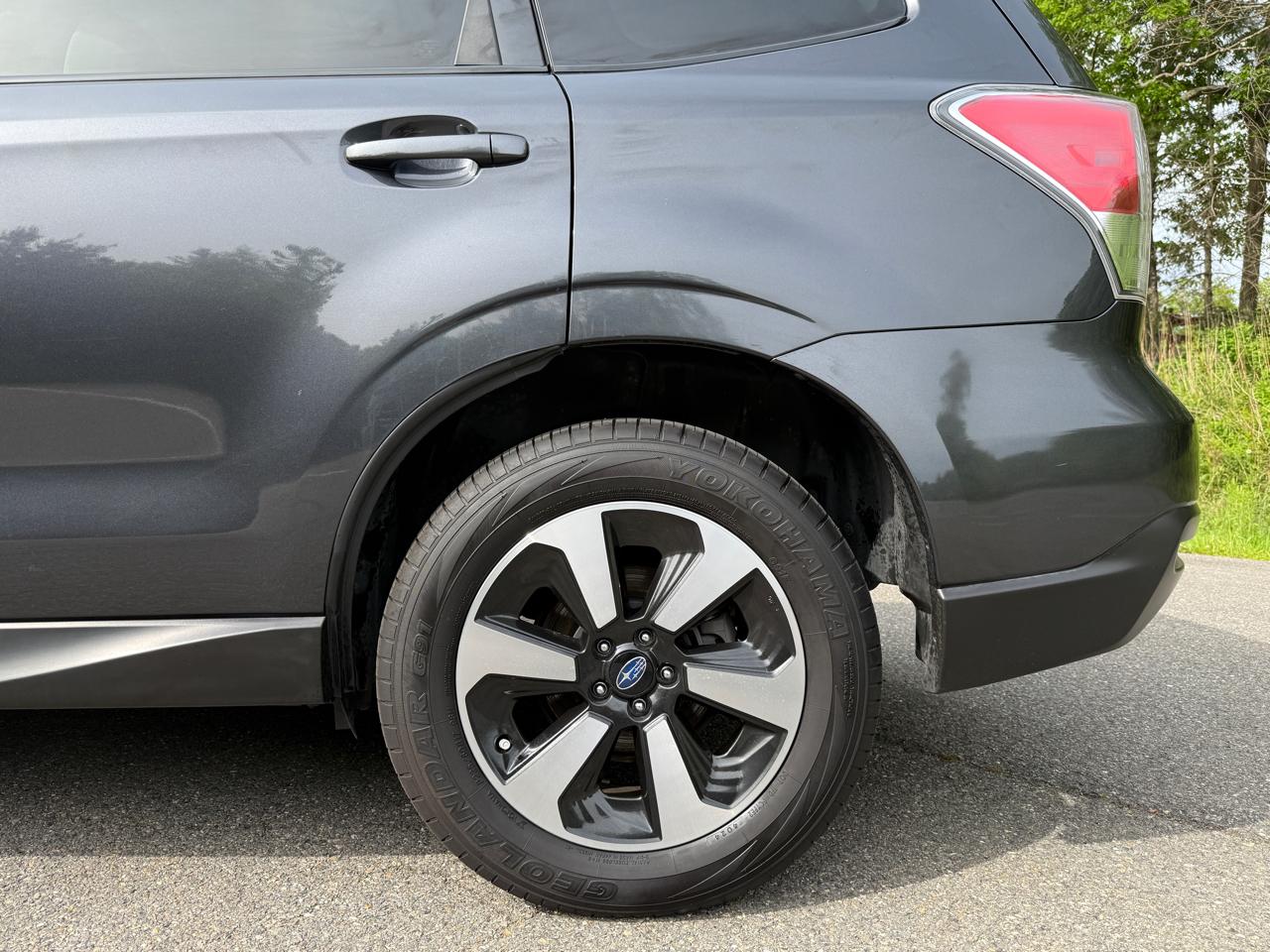 Subaru Forester 2.5i Premium CVT 2018