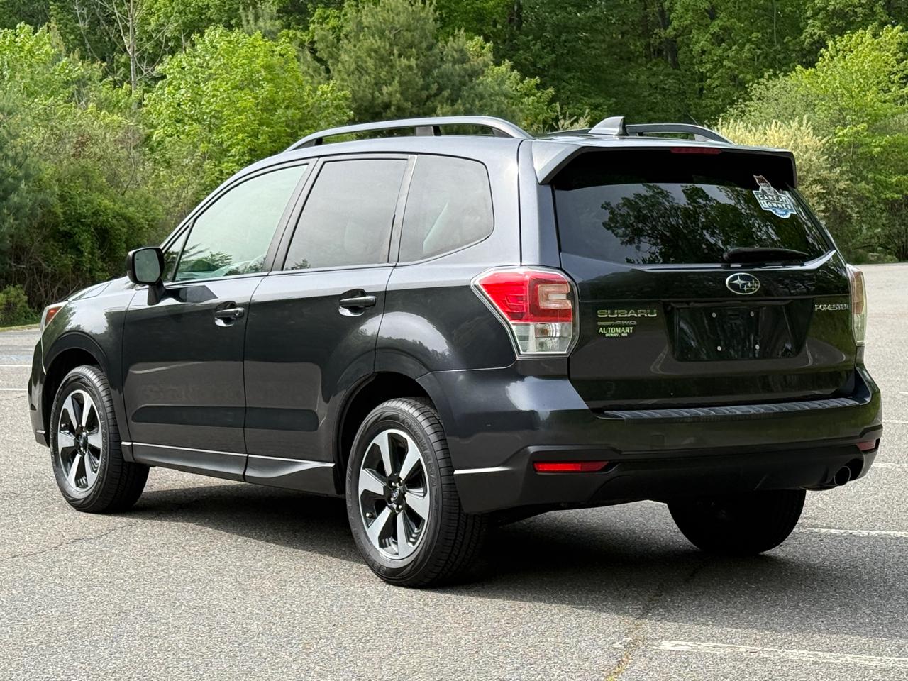 Subaru Forester 2.5i Premium CVT 2018