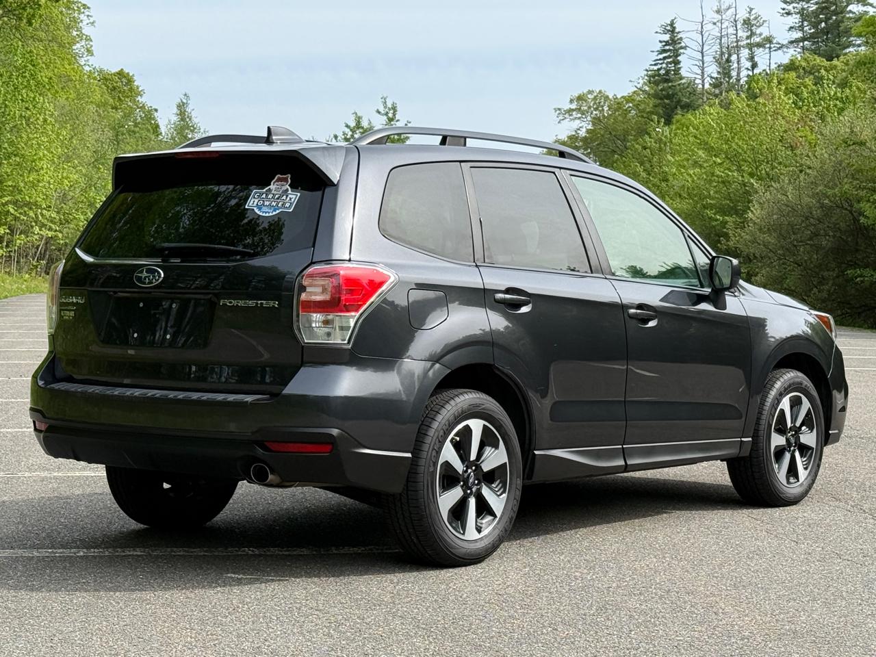 Subaru Forester 2.5i Premium CVT 2018