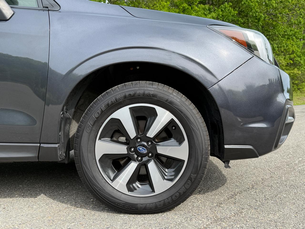Subaru Forester 2.5i Premium CVT 2018