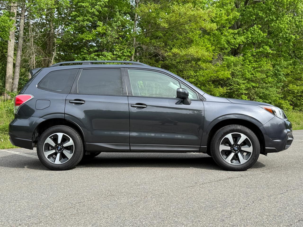 Subaru Forester 2.5i Premium CVT 2018