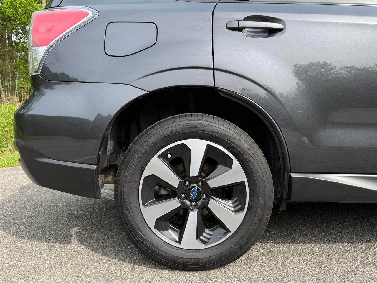 Subaru Forester 2.5i Premium CVT 2018