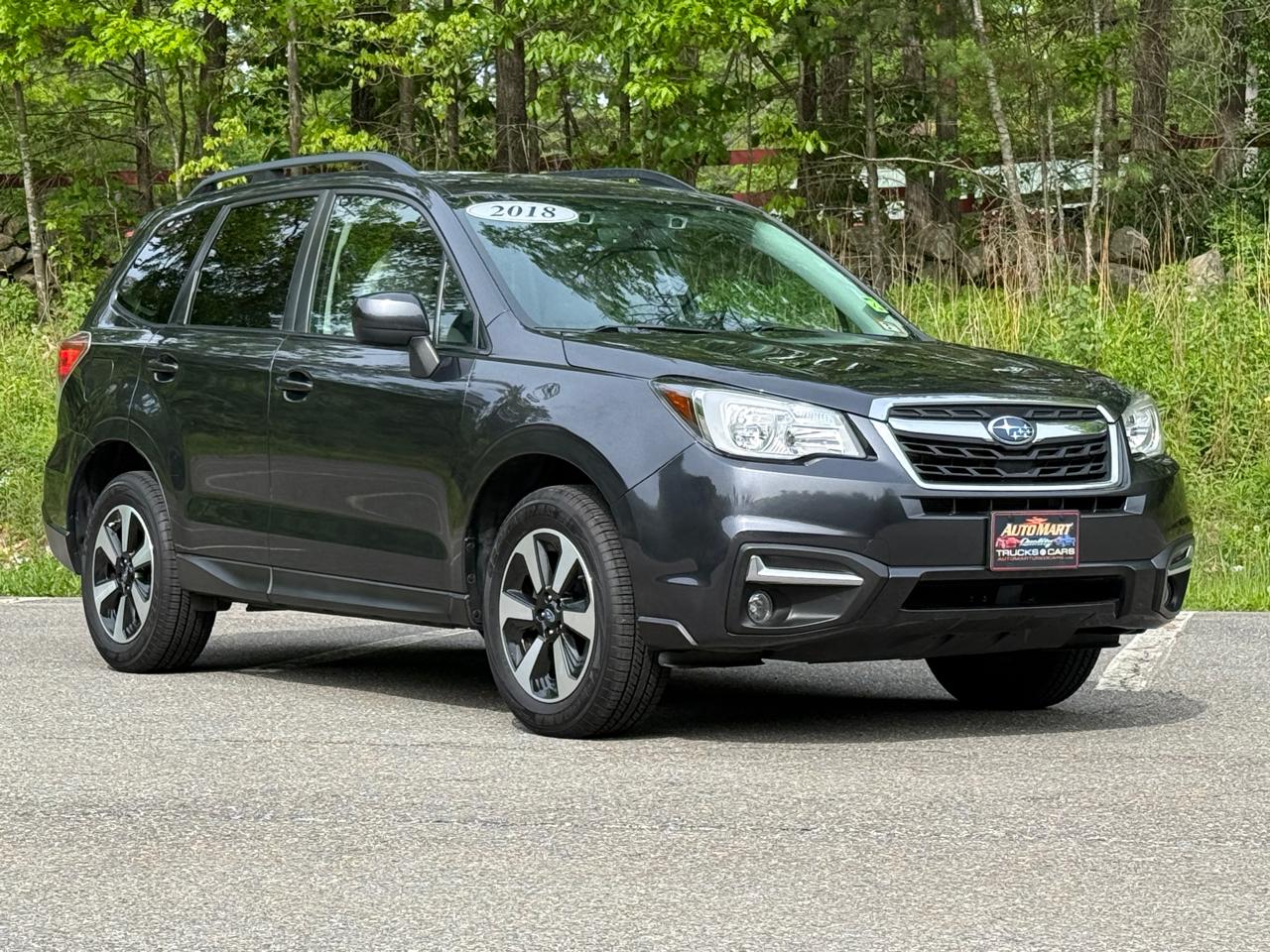 Subaru Forester 2.5i Premium CVT 2018