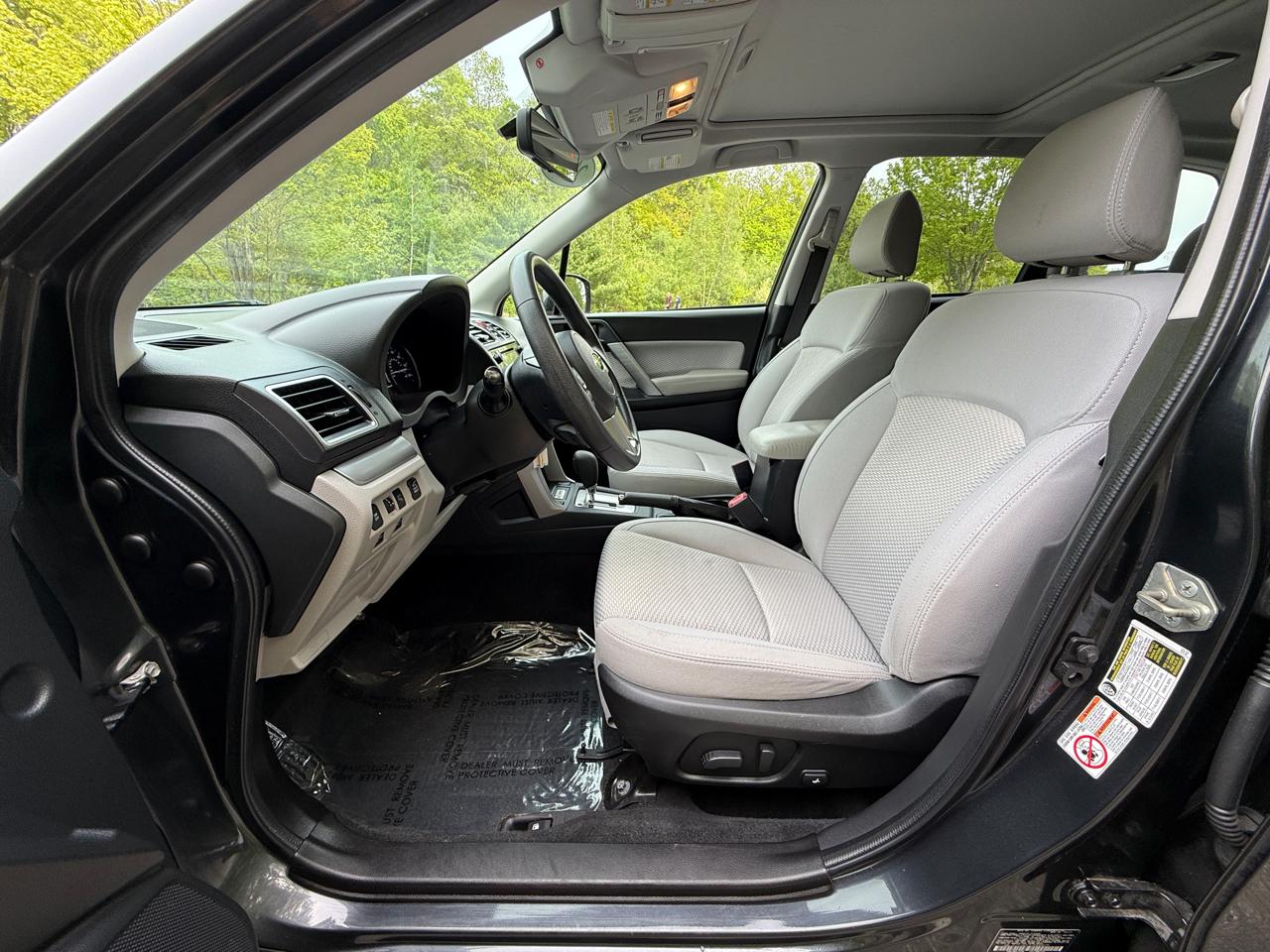 Subaru Forester 2.5i Premium CVT 2018
