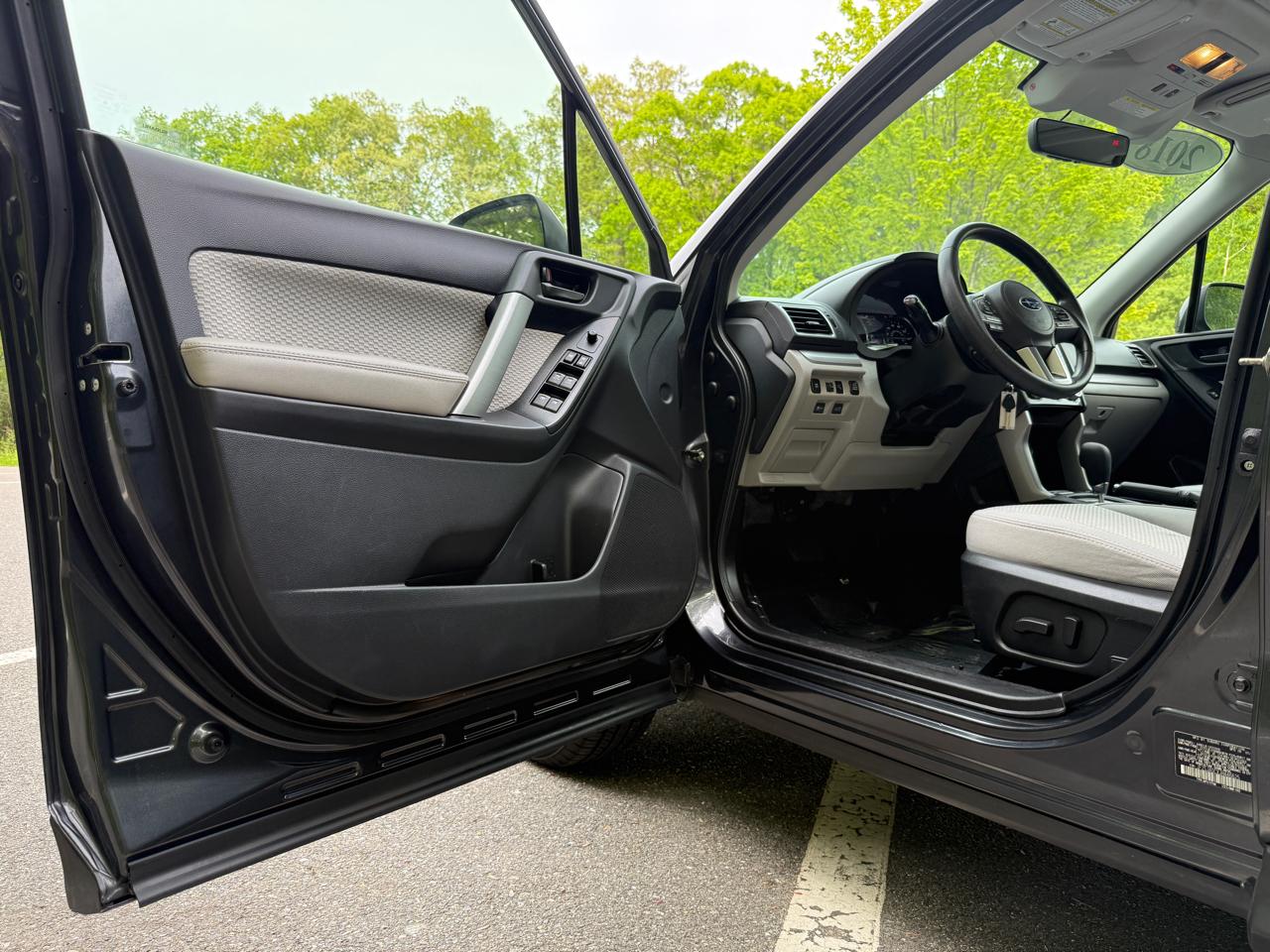 Subaru Forester 2.5i Premium CVT 2018