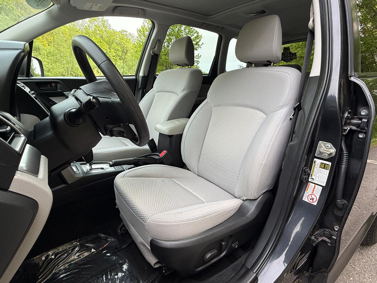 Subaru Forester 2.5i Premium CVT 2018