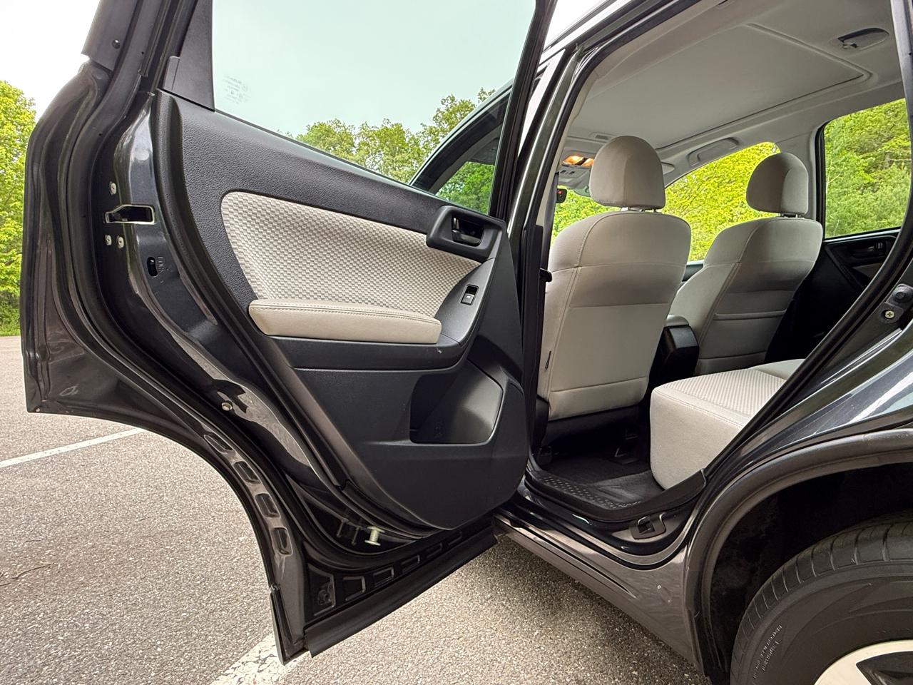 Subaru Forester 2.5i Premium CVT 2018
