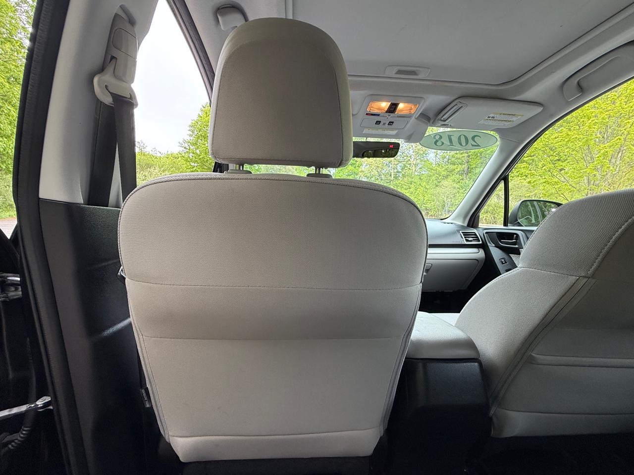 Subaru Forester 2.5i Premium CVT 2018