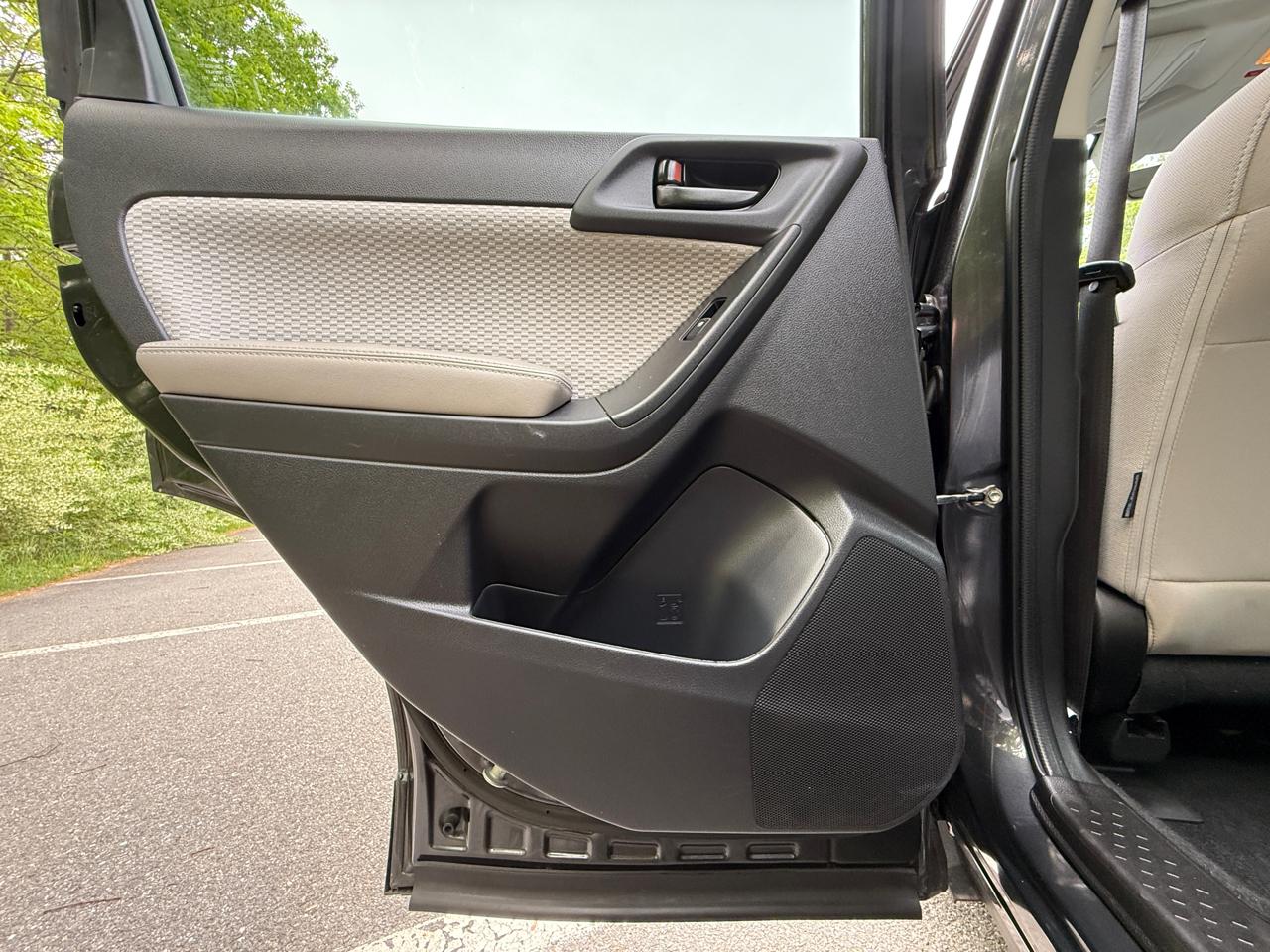 Subaru Forester 2.5i Premium CVT 2018