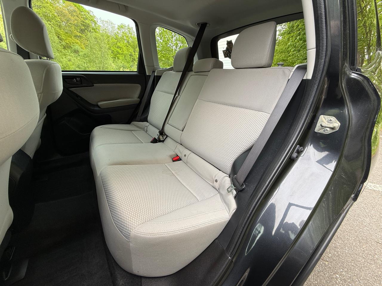 Subaru Forester 2.5i Premium CVT 2018