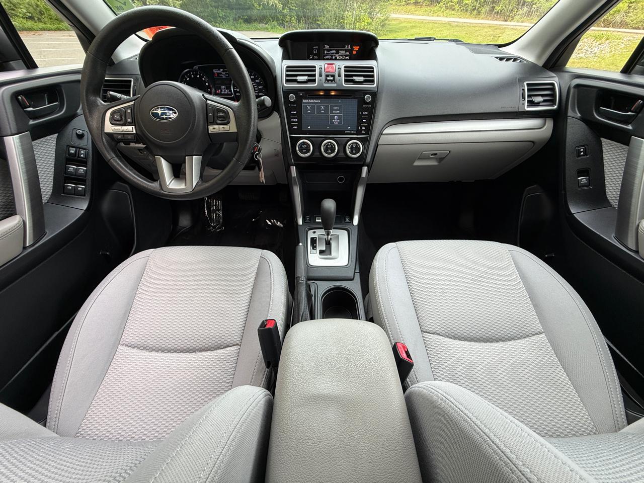 Subaru Forester 2.5i Premium CVT 2018