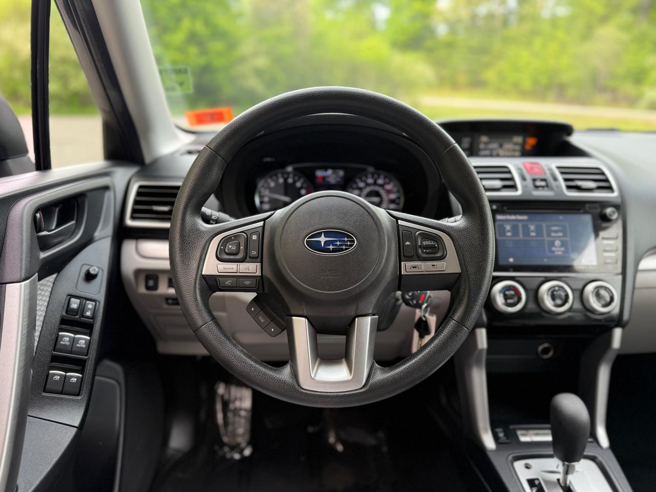 Subaru Forester 2.5i Premium CVT 2018