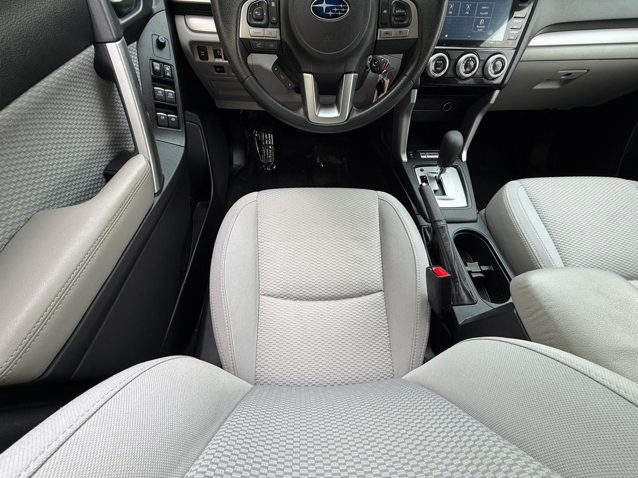 Subaru Forester 2.5i Premium CVT 2018