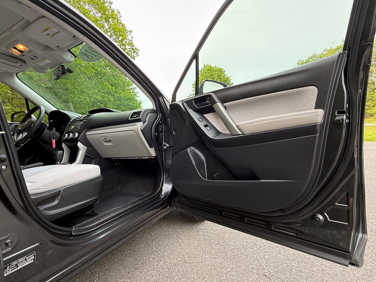Subaru Forester 2.5i Premium CVT 2018