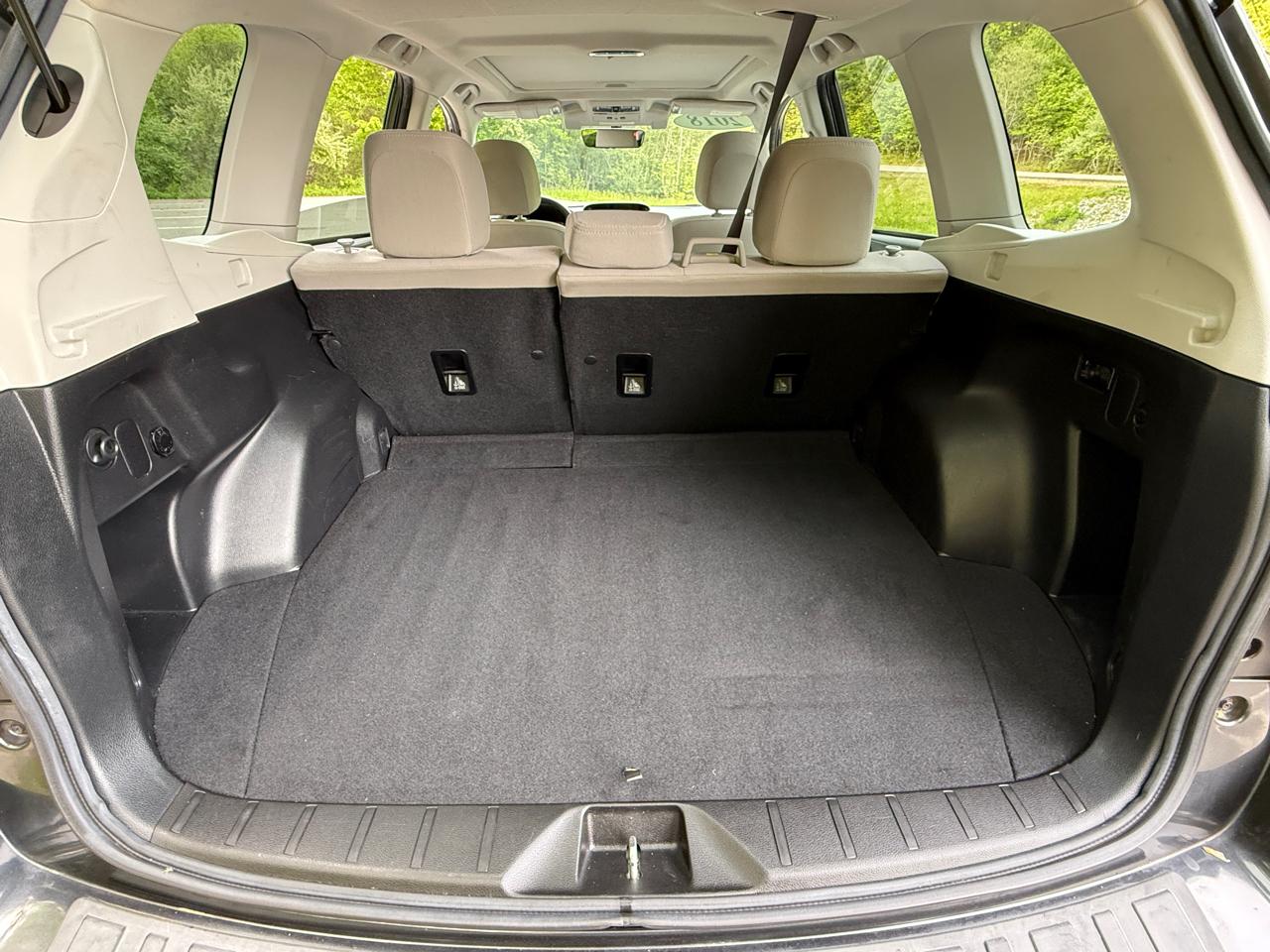 Subaru Forester 2.5i Premium CVT 2018