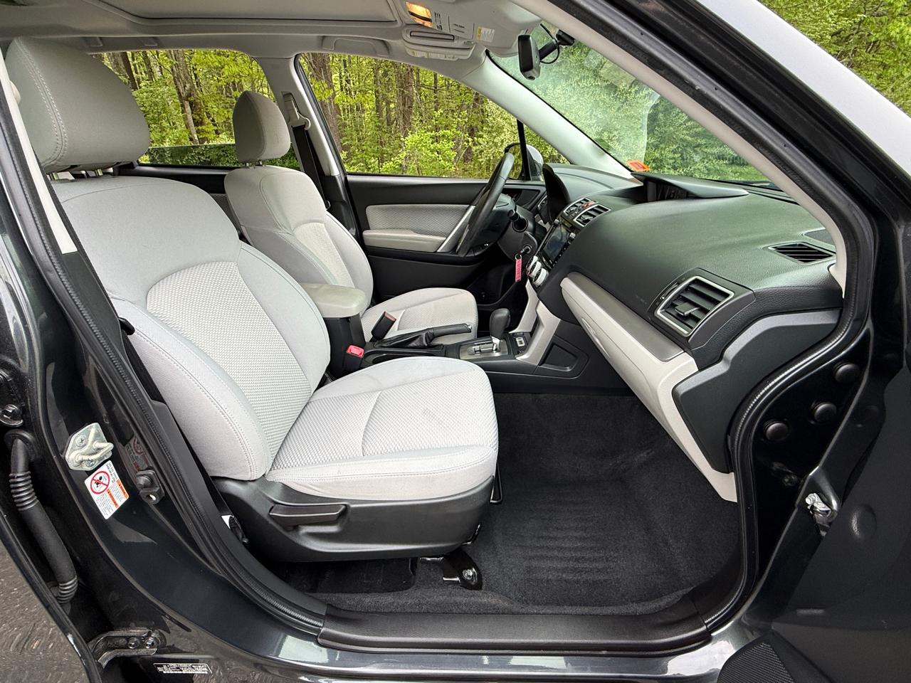 Subaru Forester 2.5i Premium CVT 2018