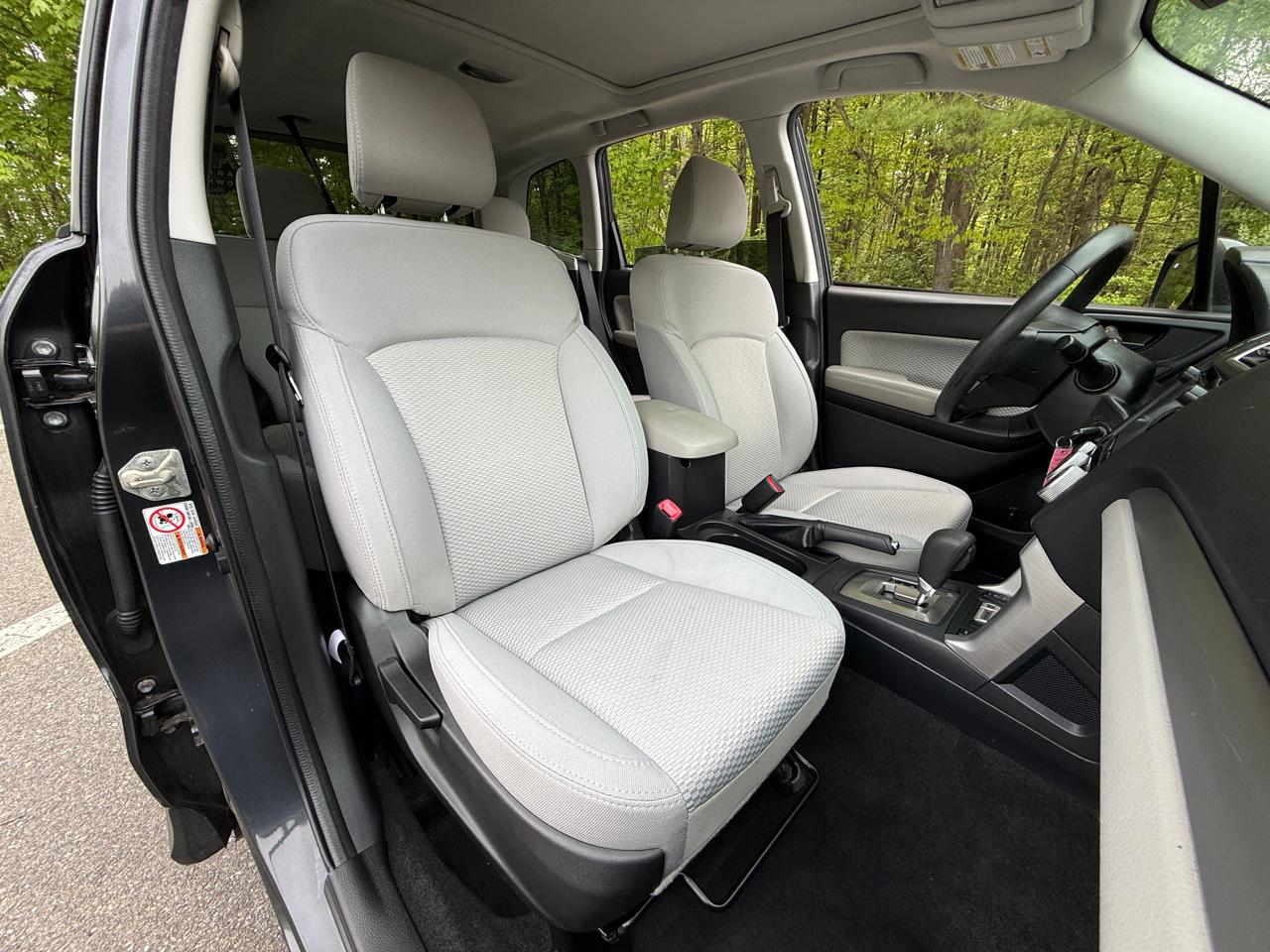 Subaru Forester 2.5i Premium CVT 2018